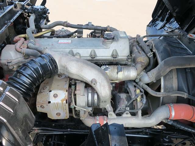 中古トラック 日野アームロール #9