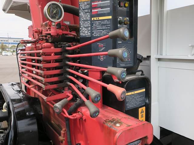 中古トラック いすゞクレーン付 #13