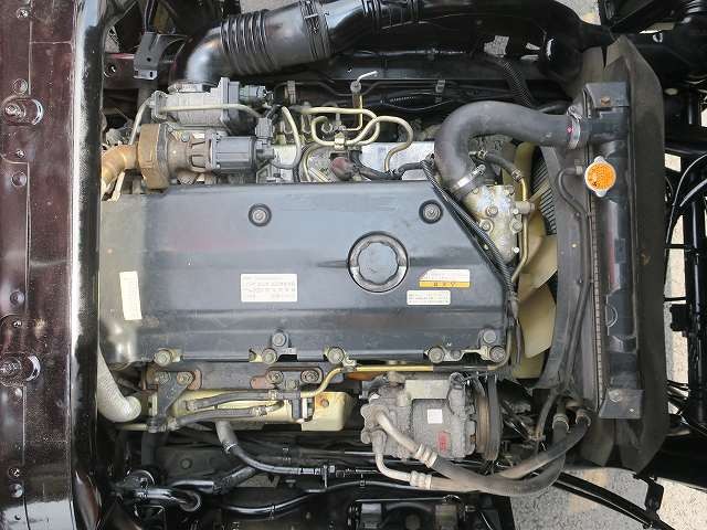 中古トラック いすゞクレーン付 #14