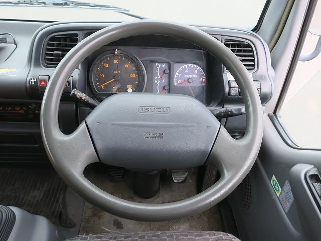 中古トラック いすゞクレーン付 #19
