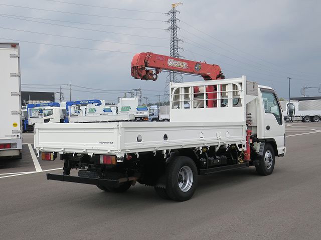 中古トラック いすゞクレーン付 #3
