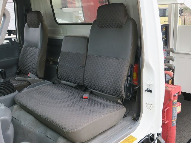 中古トラック いすゞクレーン付 #23