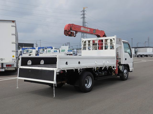 中古トラック いすゞクレーン付 #5