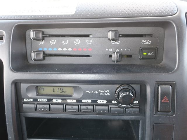 中古トラック 日野高所作業車 #18