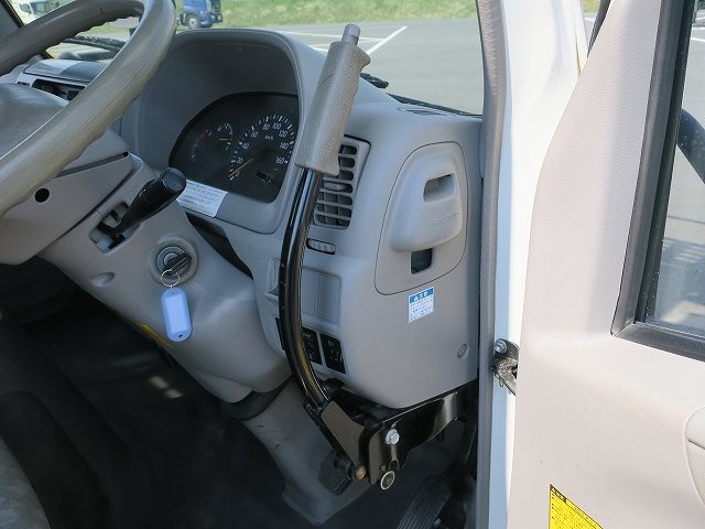 中古トラック 日野高所作業車 #21
