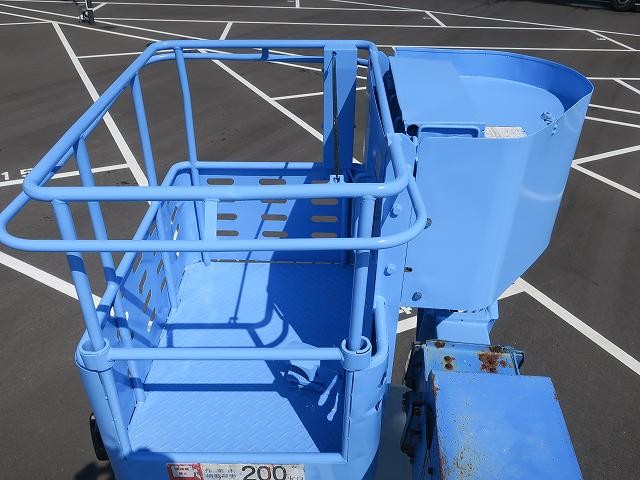 中古トラック 日野高所作業車 #8