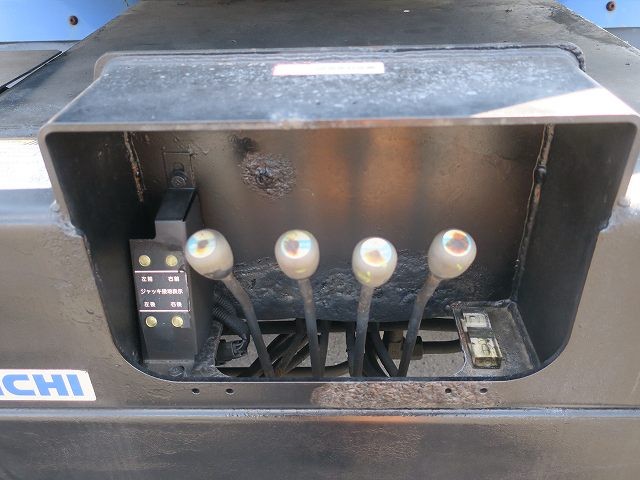 中古トラック 日野高所作業車 #9