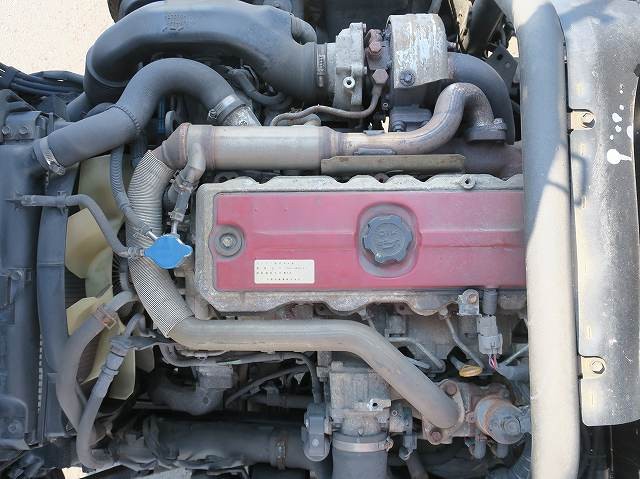 中古トラック 日野高所作業車 #10