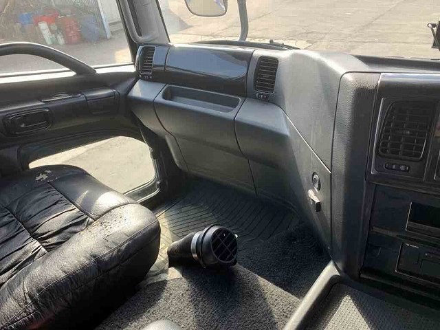 中古トラック 日野セルフローダー #12