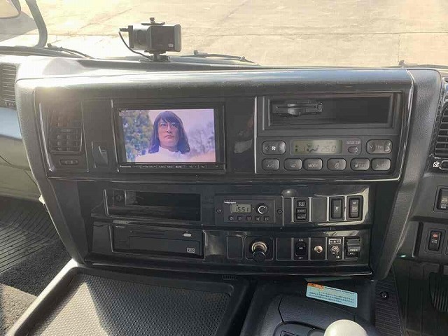 中古トラック 日野セルフローダー #13