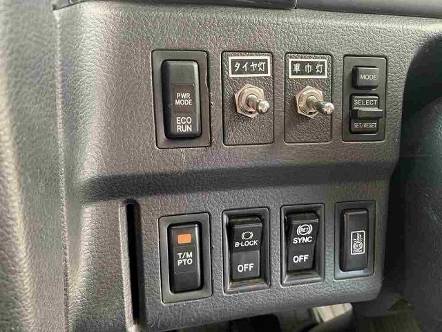 中古トラック 日野セルフローダー #16