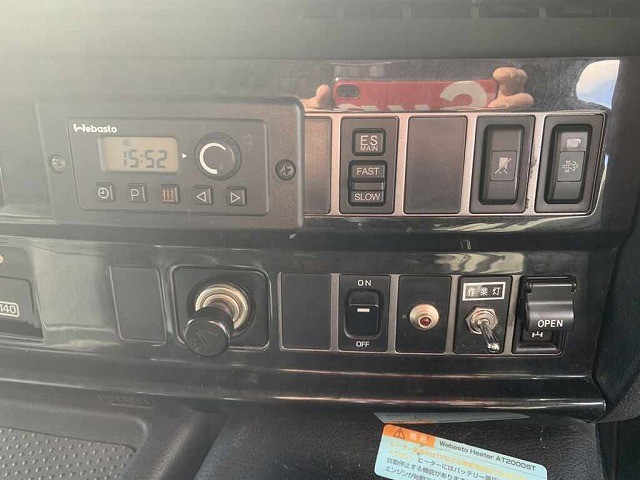 中古トラック 日野セルフローダー #17