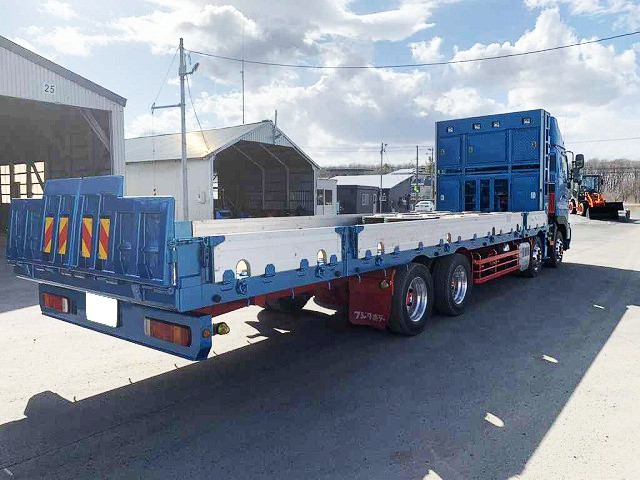 中古トラック 日野セルフローダー #6