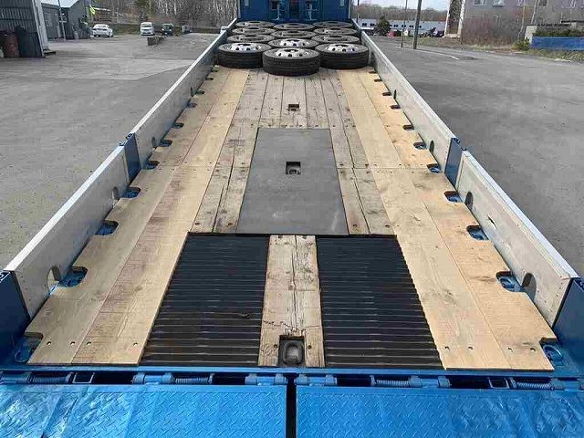 中古トラック 日野セルフローダー #7