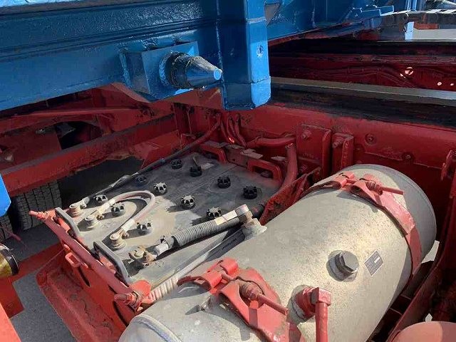 中古トラック 日野セルフローダー #10