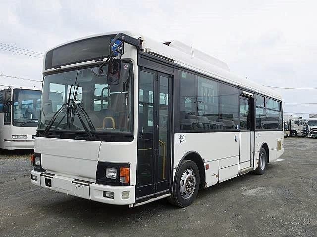 日野レインボーⅡ 大型バス