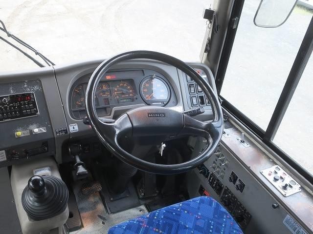 中古トラック 日野バス #12