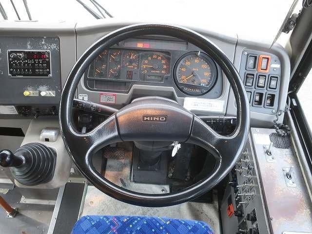 日野レインボーⅡ 大型バス