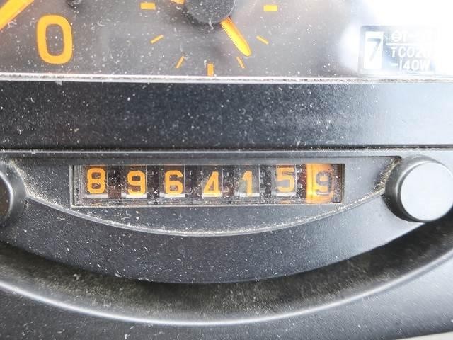 中古トラック 日野バス #14