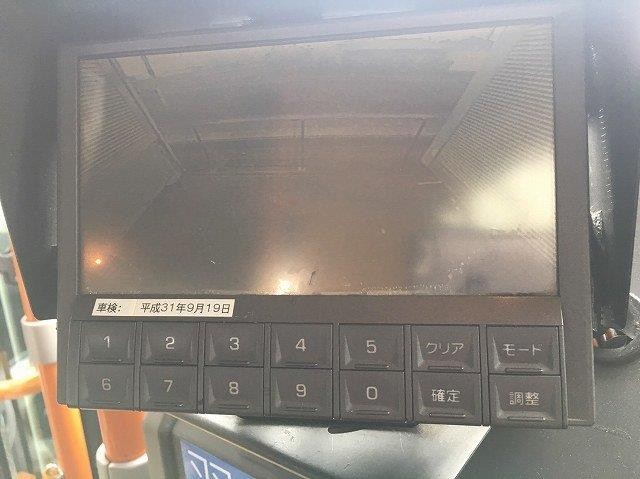 日野レインボーⅡ 大型バス