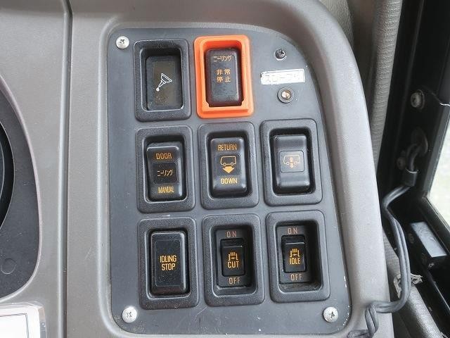 中古トラック 日野バス #17