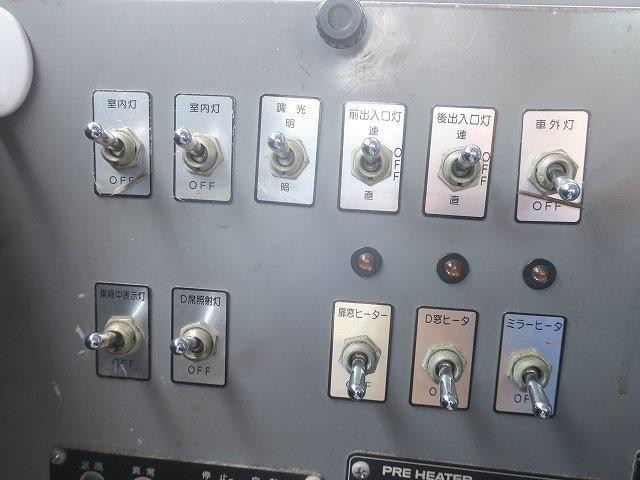 日野レインボーⅡ 大型バス