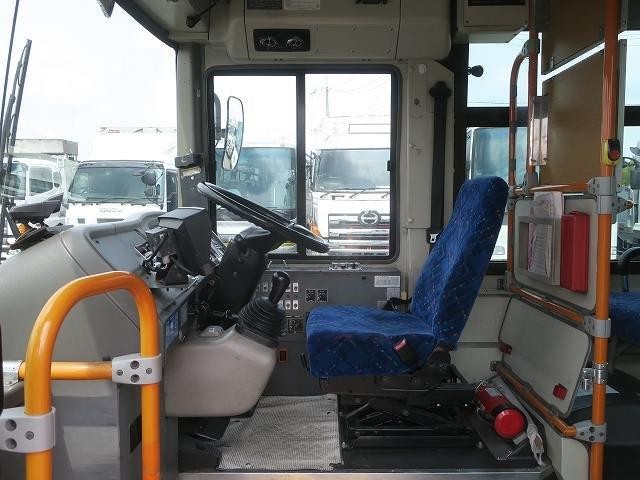 中古トラック 日野バス #20