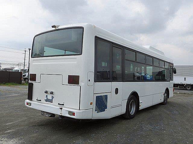 日野レインボーⅡ 大型バス