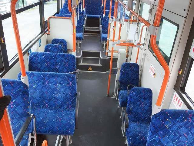 中古トラック 日野バス ＃21