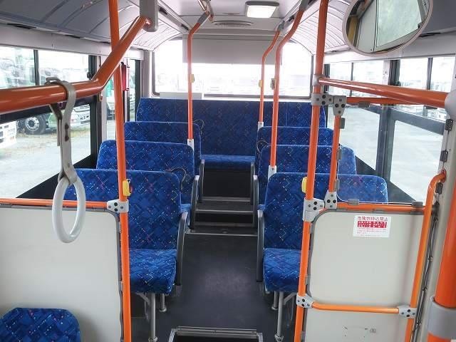 中古トラック 日野バス #23