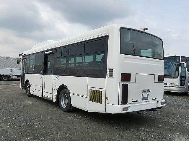 日野レインボーⅡ 大型バス