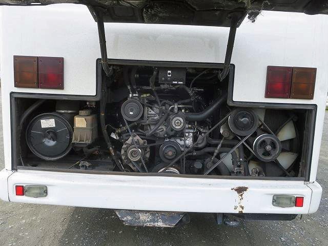 中古トラック 日野バス #5