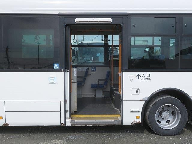 日野レインボーⅡ 大型バス