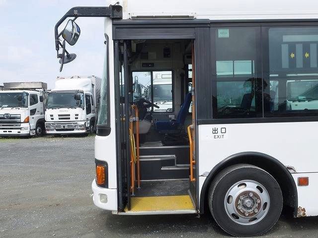 中古トラック 日野バス #8