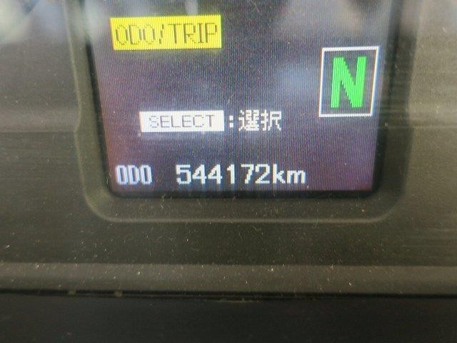 中古トラック 三菱ふそうトラクタ #15