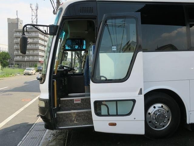 三菱ふそう、エアロエース、バス、KL-MS86MP・中古トラックの販売 