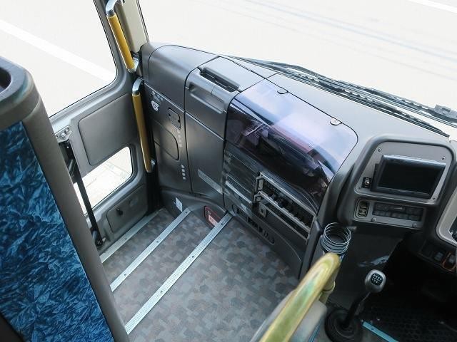 中古トラック 三菱ふそうバス #13