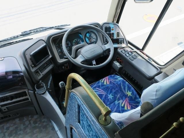 中古トラック 三菱ふそうバス #14