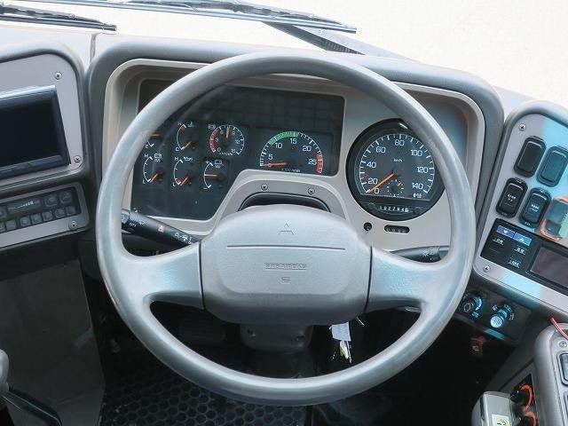 中古トラック 三菱ふそうバス #15