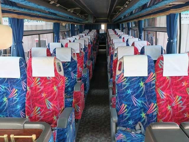 中古トラック 三菱ふそうバス #19