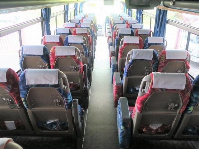 中古トラック 三菱ふそうバス #20