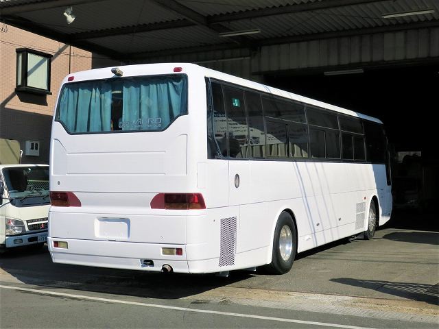 中古トラック 三菱ふそうバス #3