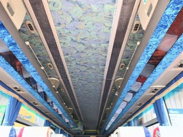 中古トラック 三菱ふそうバス #21