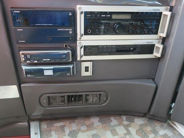 中古トラック 三菱ふそうバス #23