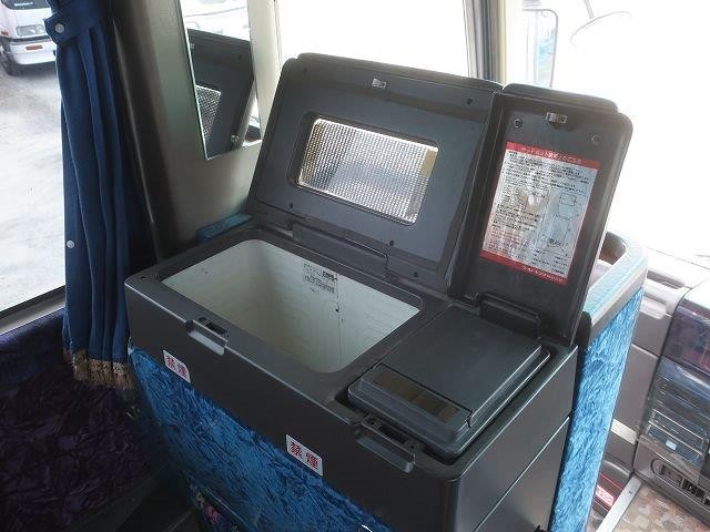 中古トラック 三菱ふそうバス #24