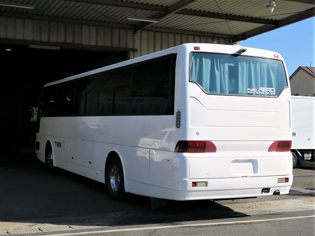 中古トラック 三菱ふそうバス #4