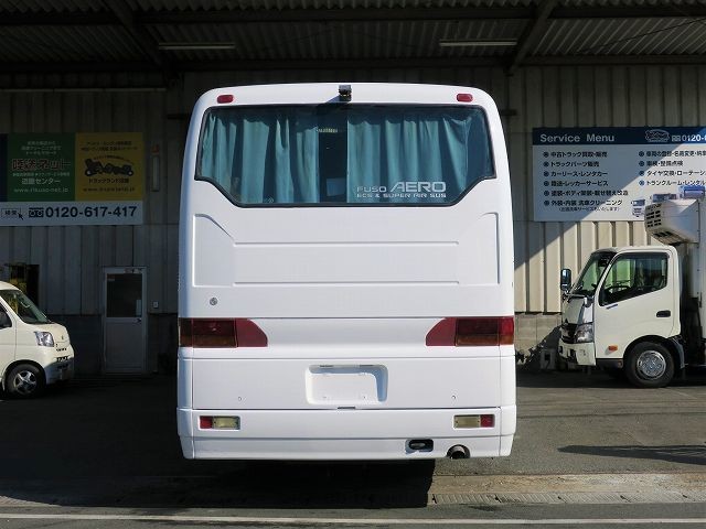中古トラック 三菱ふそうバス #5