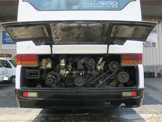 中古トラック 三菱ふそうバス #9