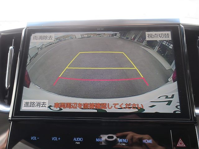 トヨタアルファード 