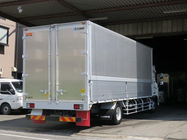 中古トラック 日野アルミウィング #3